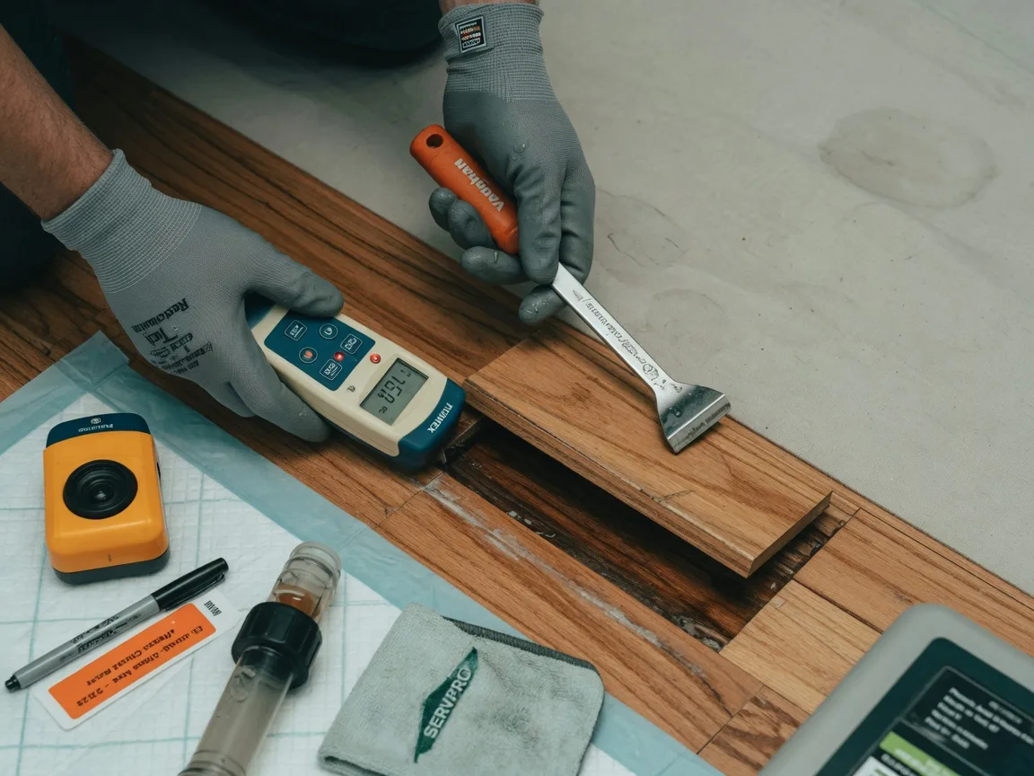 Why choose Water Damage Restoration in Valley Park, MS